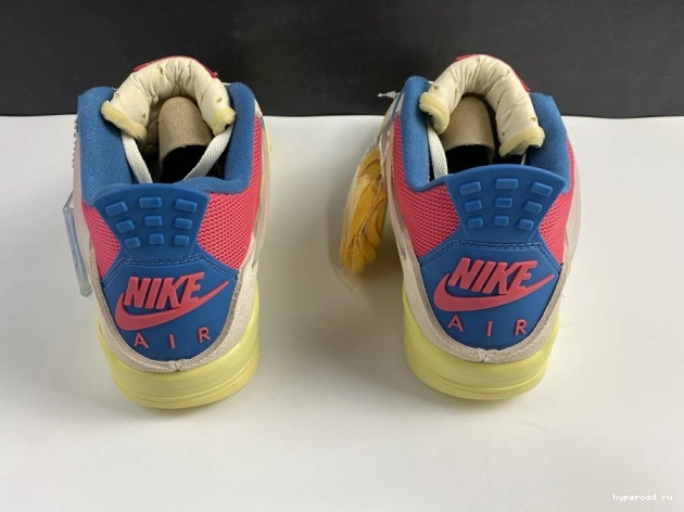 4 Jordan Guava DC9533-800 Air Ice Retro Union 0920